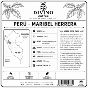 Maribel Herrera Perú
