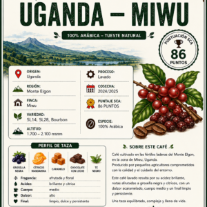 Uganda Miwu