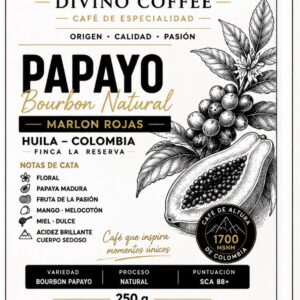 Colombia Satus Papayo